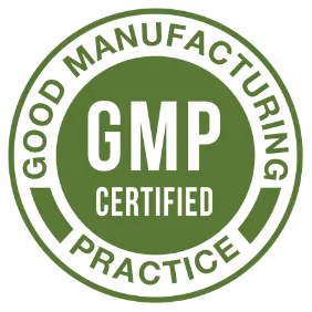 GMP Certified facility producing DentiCore