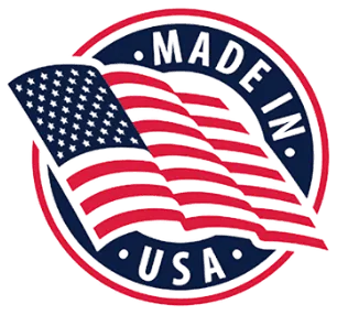 Made in USA quality standard for DentiCore
