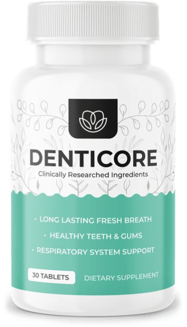 DentiCore 1 bottle 30 day supply