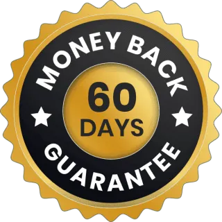 60 day money back guarantee for DentiCore